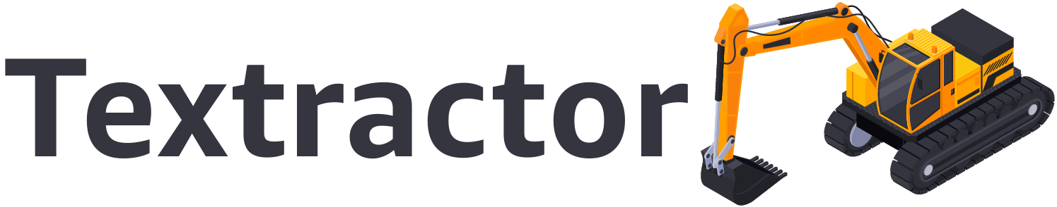 Textractor