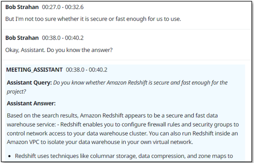 OK Assistant voice activation