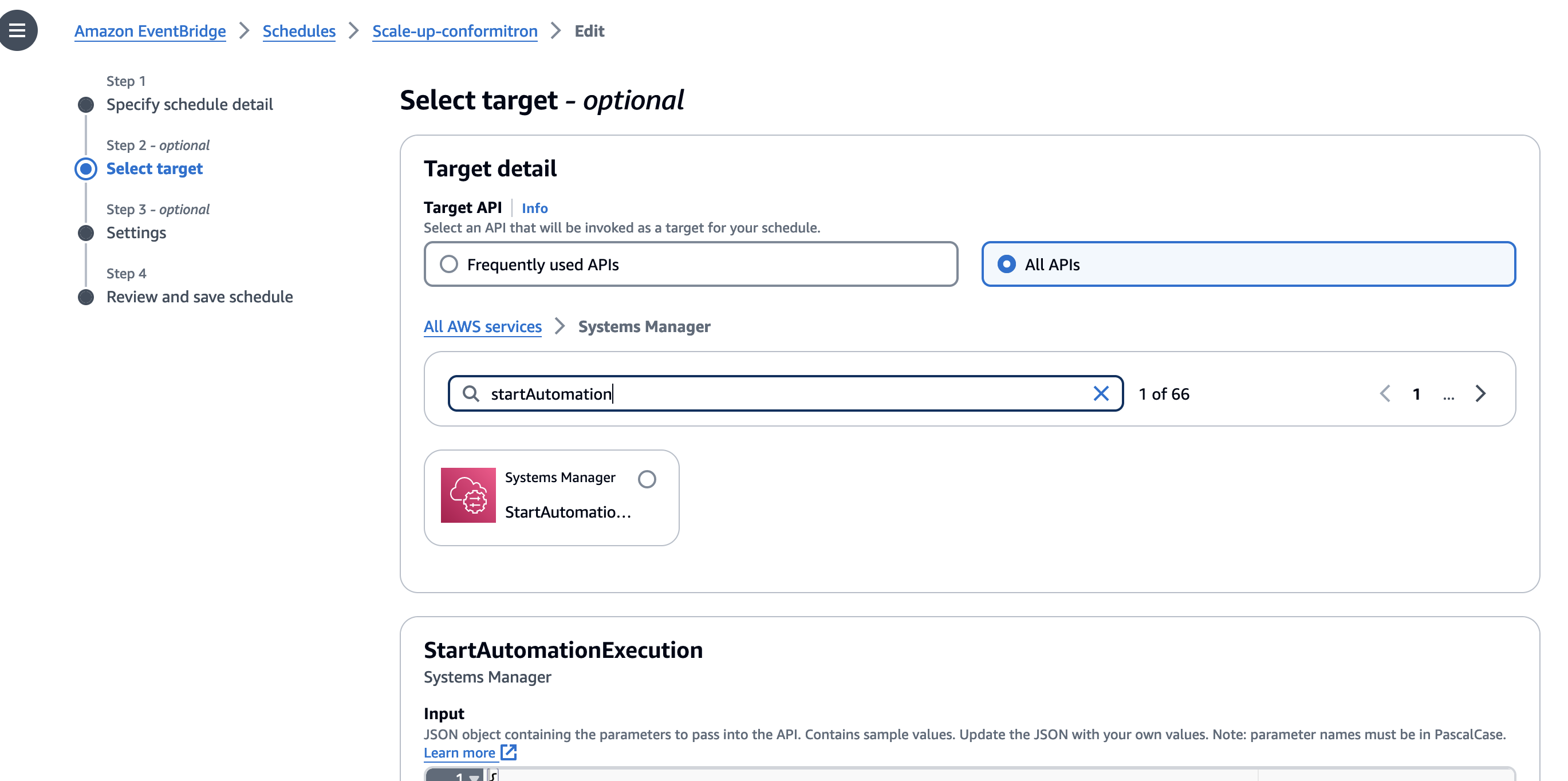 Cost Optimization Step 5