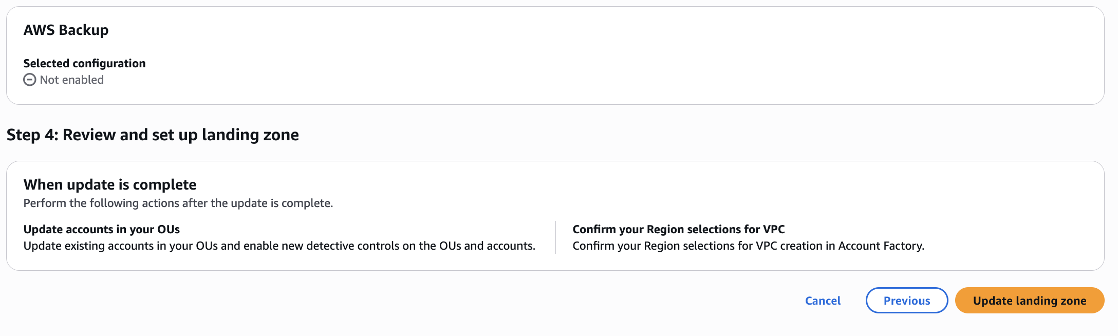 Review Integration Settings