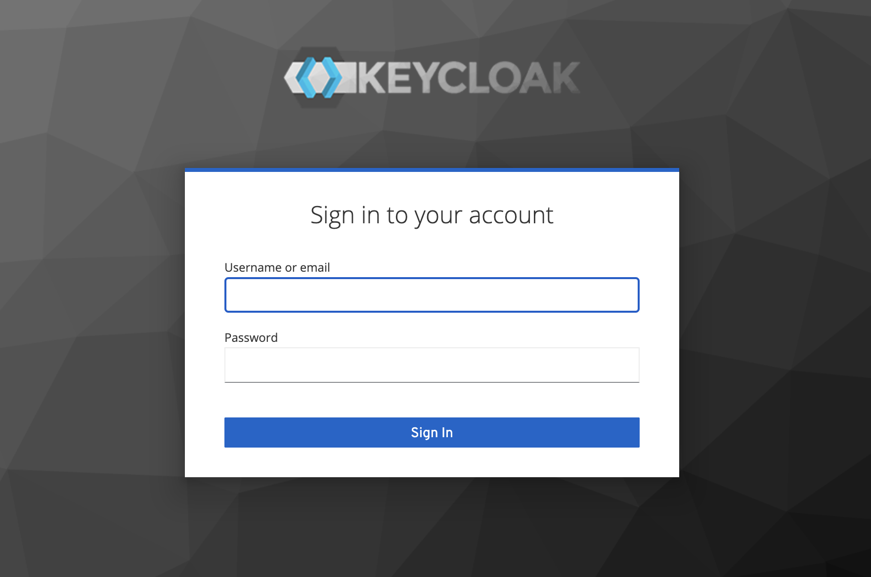 keycloak-login