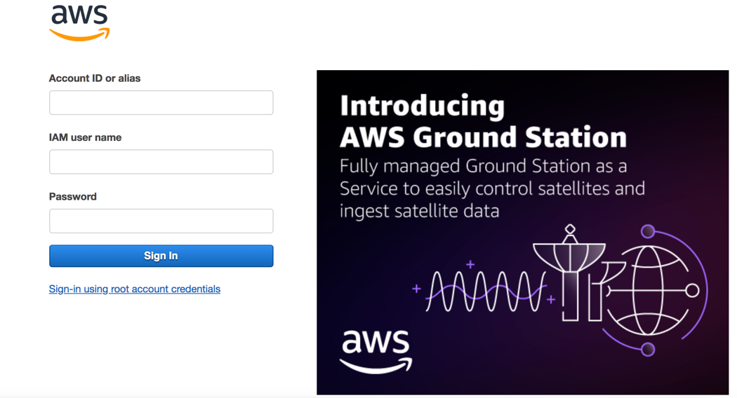 AWS Management Console