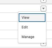 Manage Connected Apps