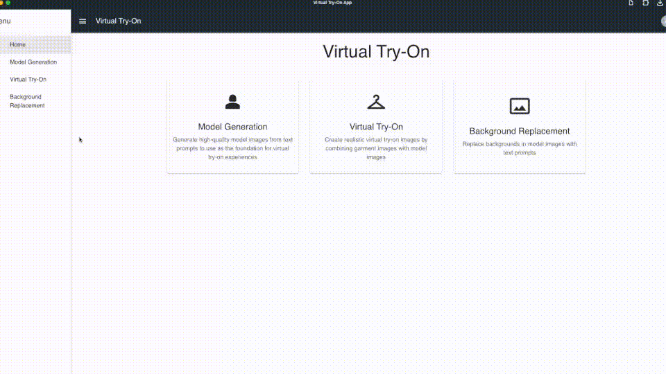 GenAI Design Studio Demo