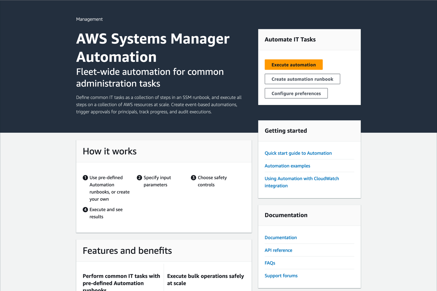 Active Directory domain join with AWS Systems Manager and AWS Secrets ...